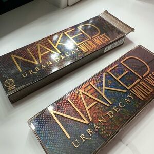 Urban Decay Naked Wild West Palette